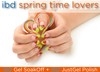 ibd Spring time lovers - amanti della primavera